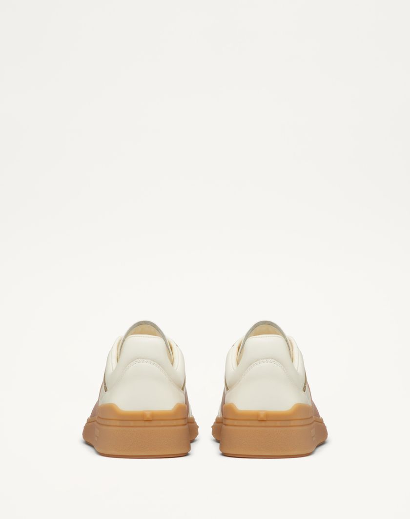 UPVILLAGE SNEAKER IN CALFSKIN LEATHER - Image 6